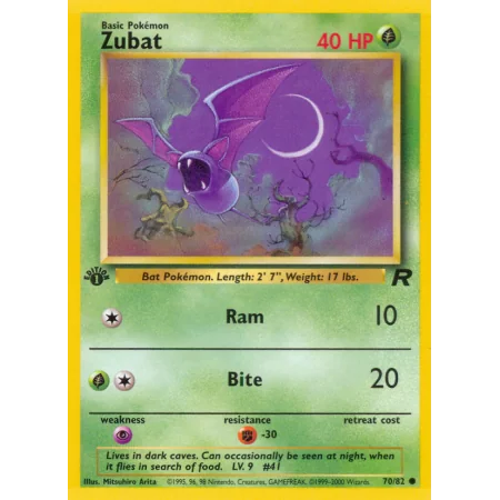 Zubat