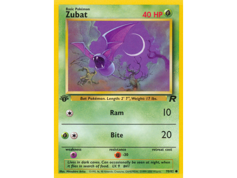 Zubat