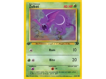 Zubat
