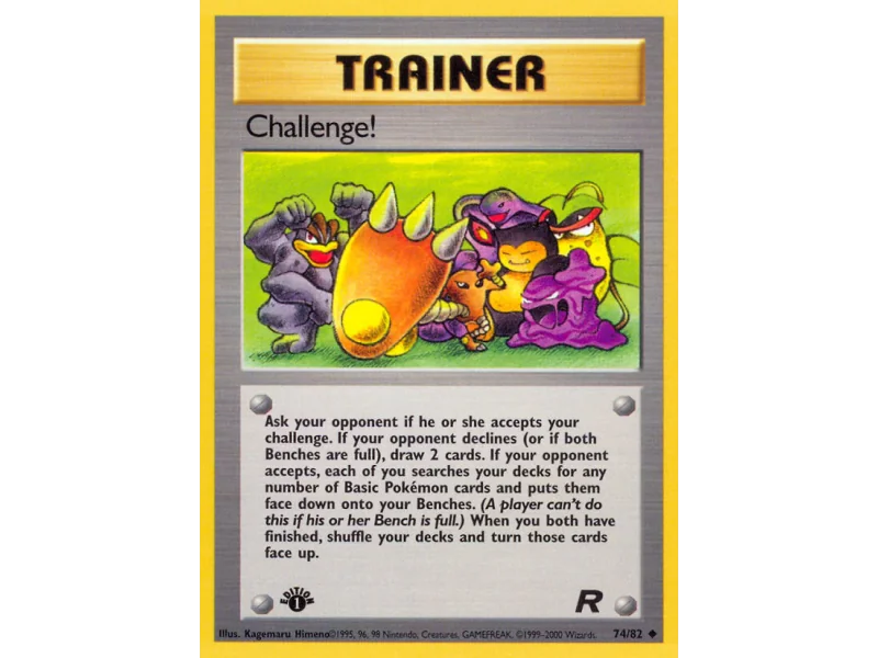 Challenge!