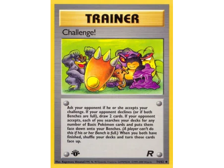 Challenge!