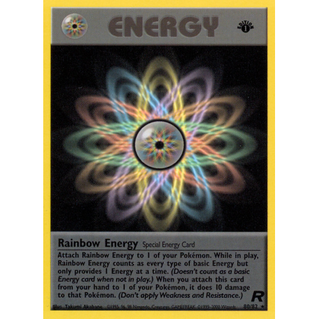 Rainbow Energy