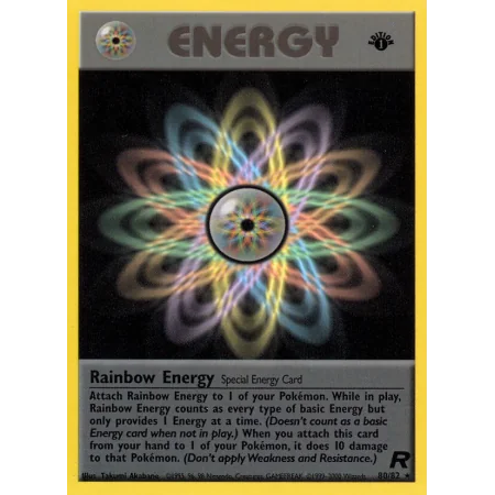 Rainbow Energy