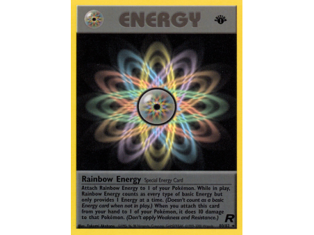 Rainbow Energy
