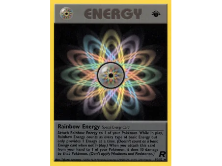 Rainbow Energy