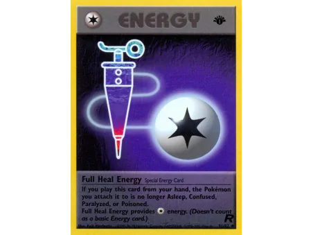 Full Heal Energy