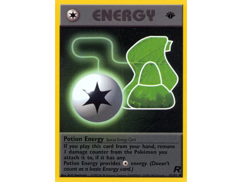 Potion Energy