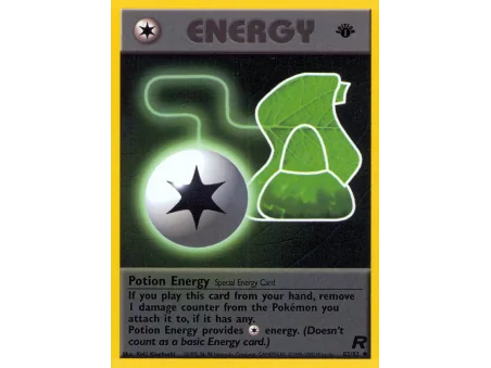 Potion Energy