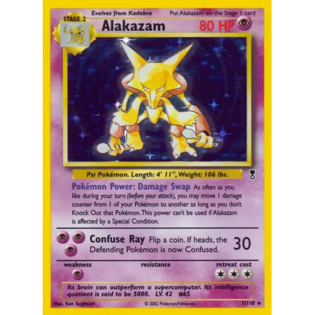 Alakazam (Holo)