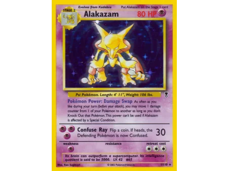 Alakazam (Holo)