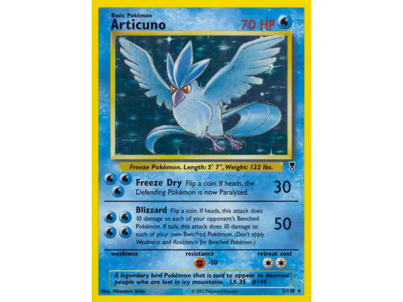 Articuno (Holo)