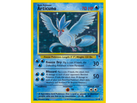 Articuno (Holo)