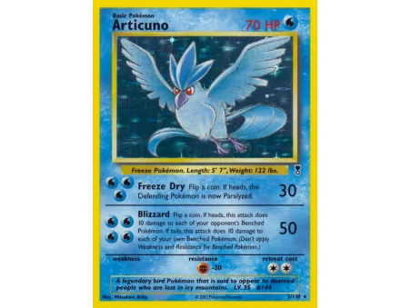 Articuno (Reverse Holo)