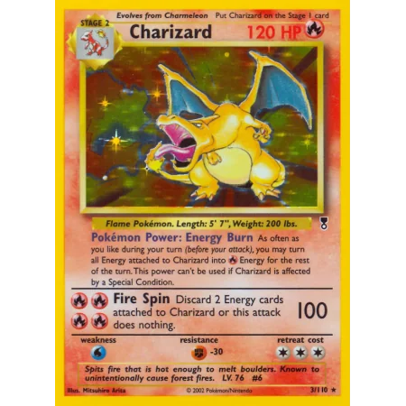 Charizard (Holo)