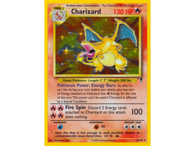 Charizard (Holo)