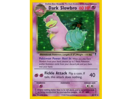 Dark Slowbro (Holo)