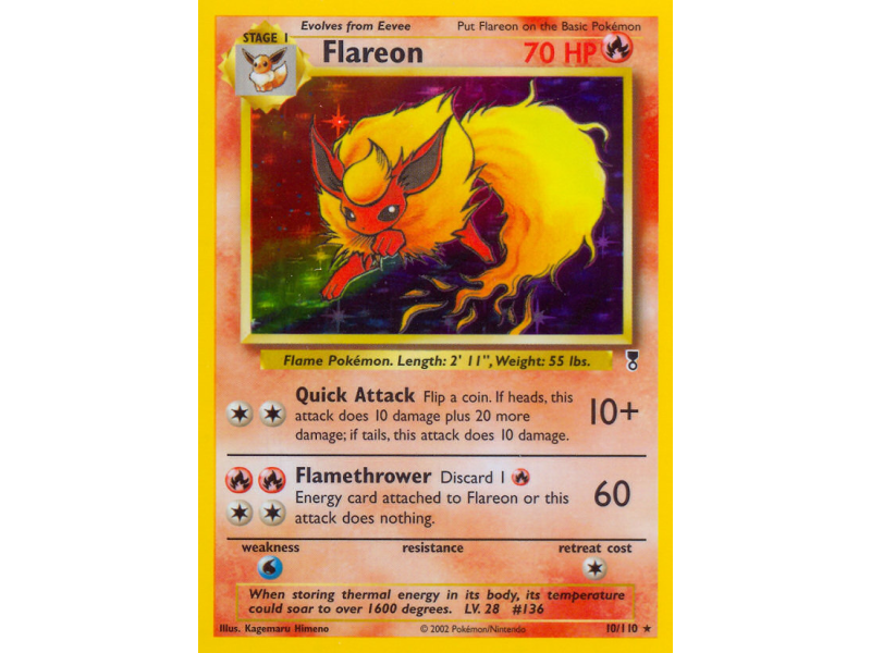 Flareon (Holo)