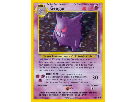 Gengar (Holo)