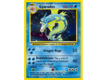 Gyarados (Holo)