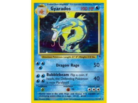 Gyarados (Holo)