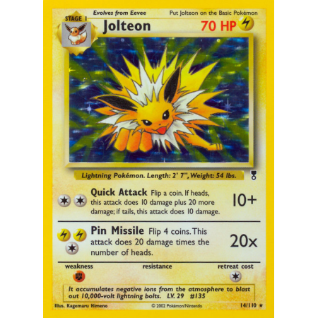Jolteon (Holo)