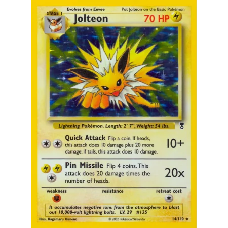 Jolteon (Holo)