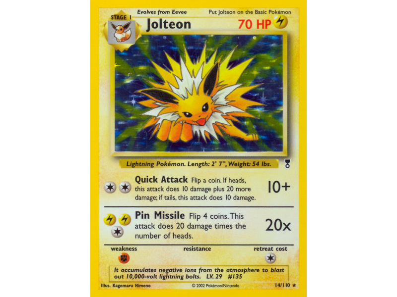 Jolteon (Holo)