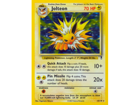 Jolteon (Holo)