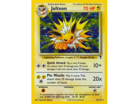 Jolteon (Holo)