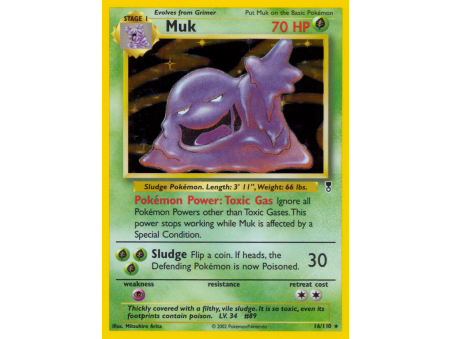 Muk (Reverse Holo)