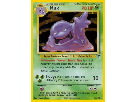 Muk (Reverse Holo)