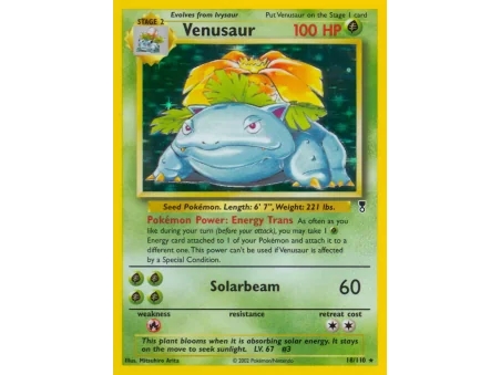 Venusaur (Holo)