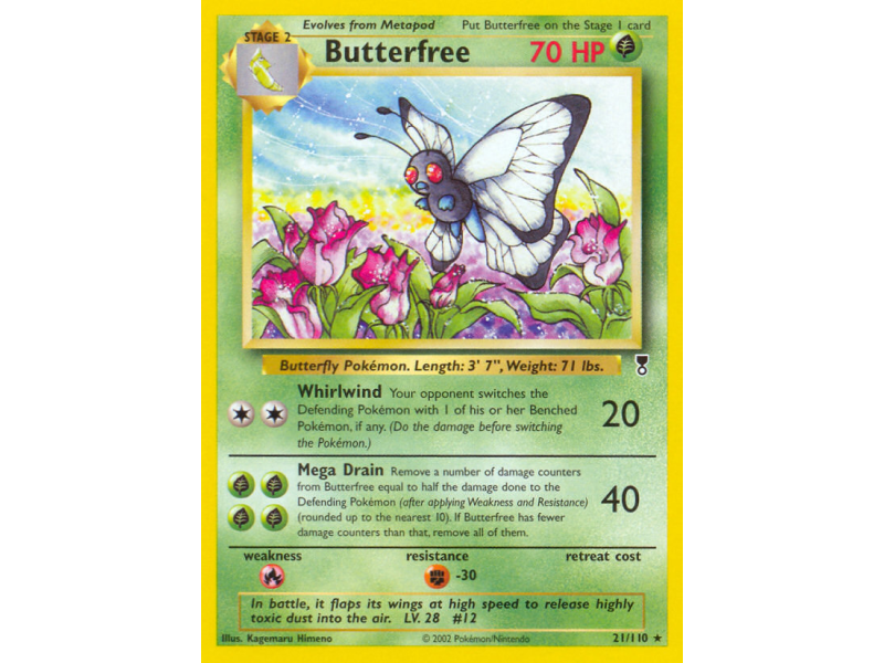 Butterfree