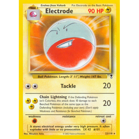 Electrode