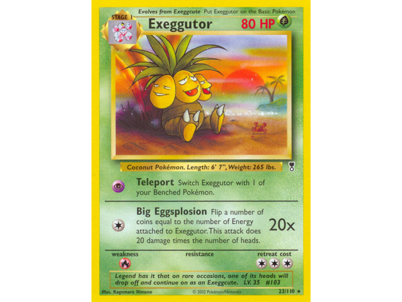 Exeggutor
