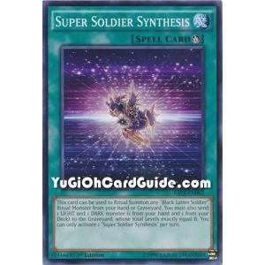 Super Soldier Synthesis (Common)