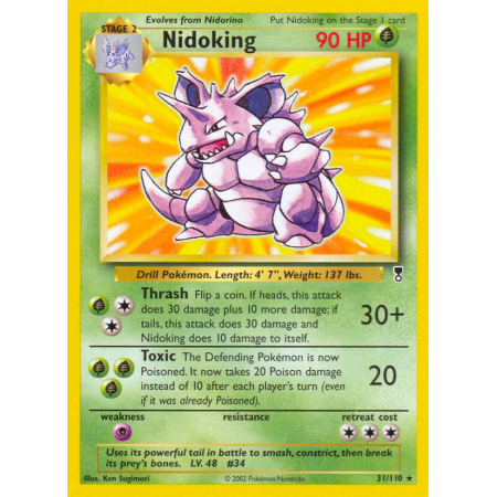 Nidoking