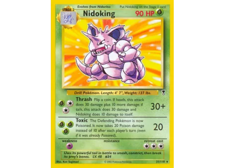 Nidoking
