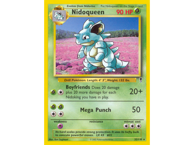 Nidoqueen