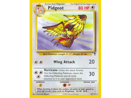 Pidgeot