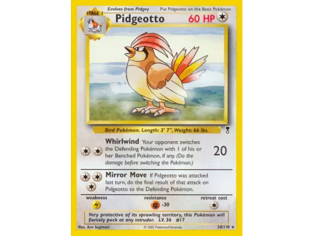 Pidgeotto