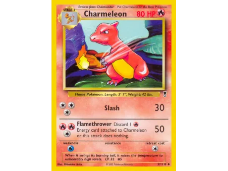 Charmeleon