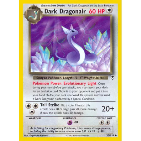 Dark Dragonair (Reverse Holo)
