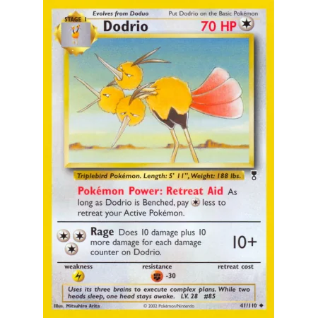 Dodrio