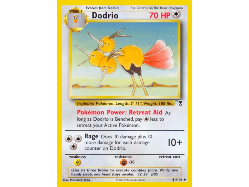 Dodrio