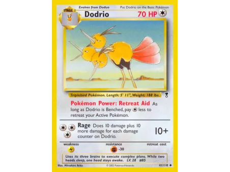 Dodrio