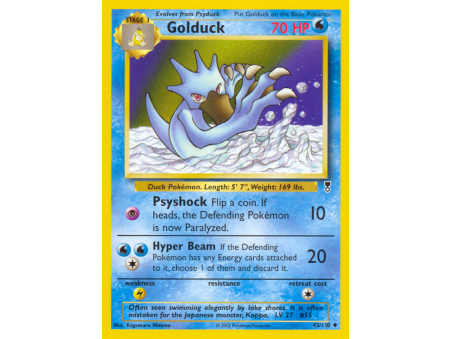 Golduck