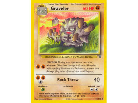 Graveler
