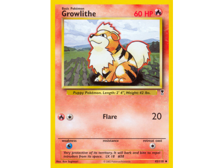 Growlithe