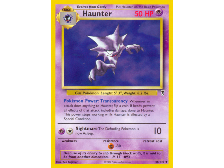 Haunter